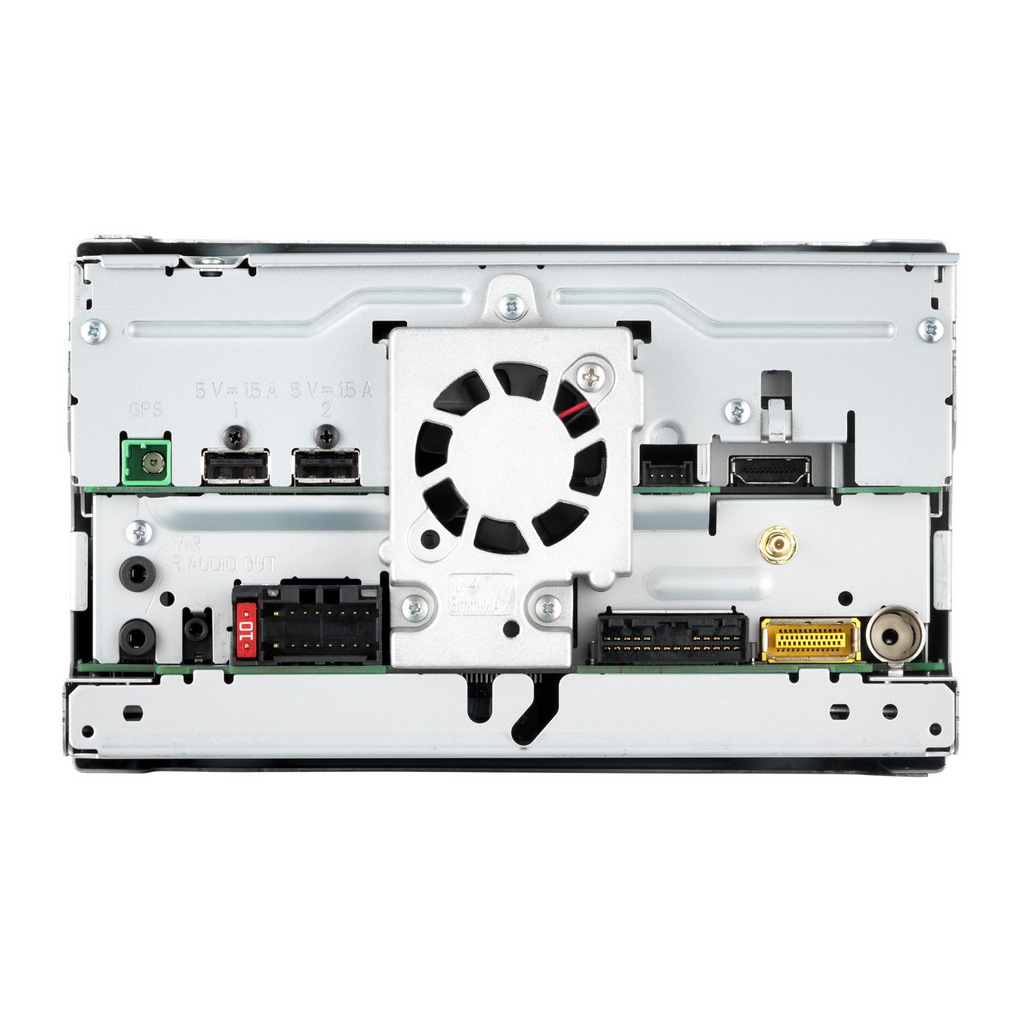 Pioneer AVIC-Z930DAB, Bilstereo med navigation, kapacitiv skärm och HDMI