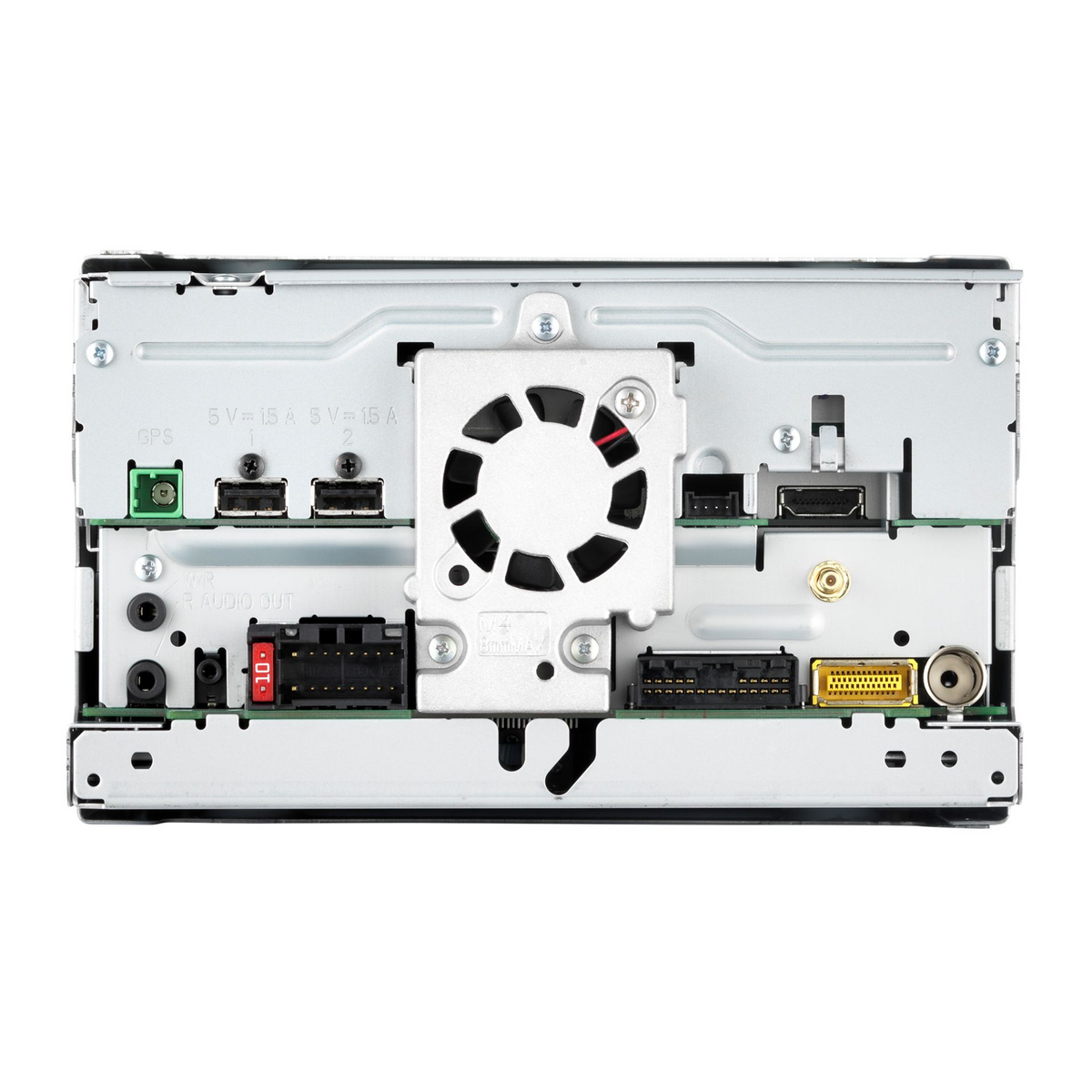 Pioneer AVIC-Z930DAB, Bilstereo med navigation, kapacitiv skärm och HDMI
