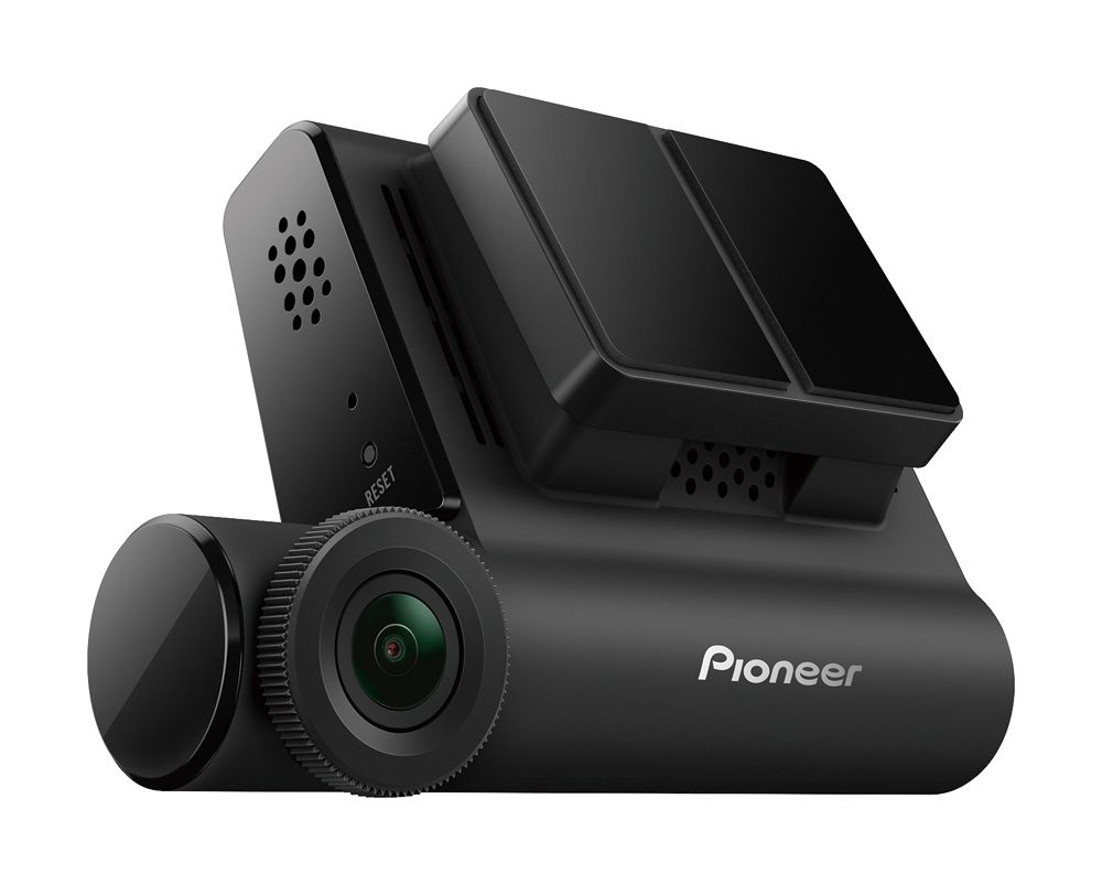 Pioneer VREC-Z710SH, 1-kanals (fram) bilkamera, Full HD, 160° vidvinkel