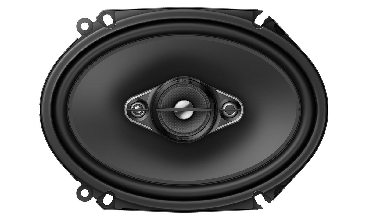 Pioneer TS-A6880F, 6 x 8", 4-vägs, 350 W