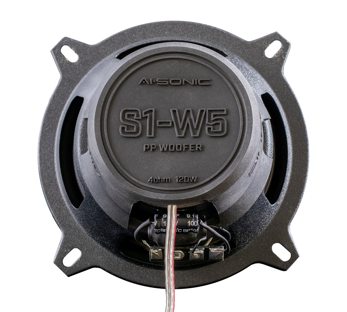 AI-SONIC S1-CX5.2 5,25-tums 2-vägs komponentsystem