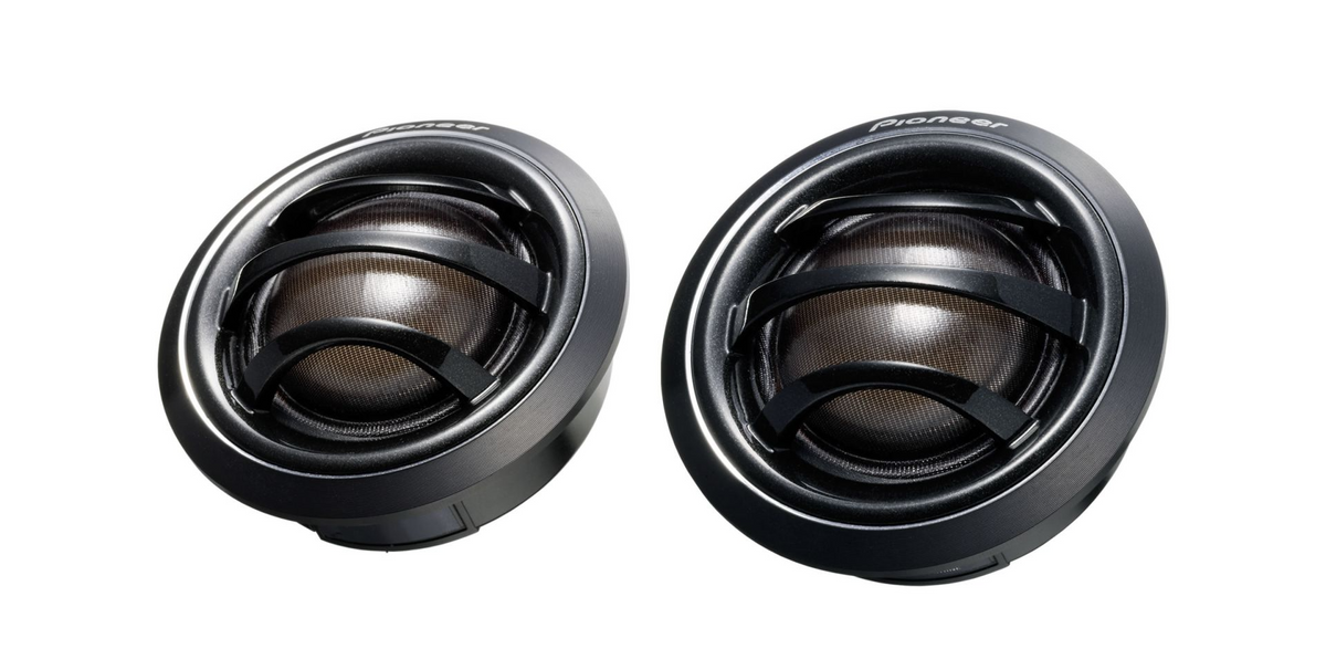 Pioneer TS-C132PRS, PRS-kit från Reference-serien, 13 cm