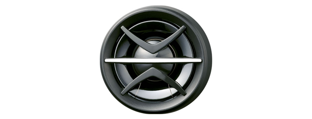 Pioneer TS-130CI, Fordonsanpassad 130 mm 2-vägshögtalare för Renault, Vauxhall och Volkswagen