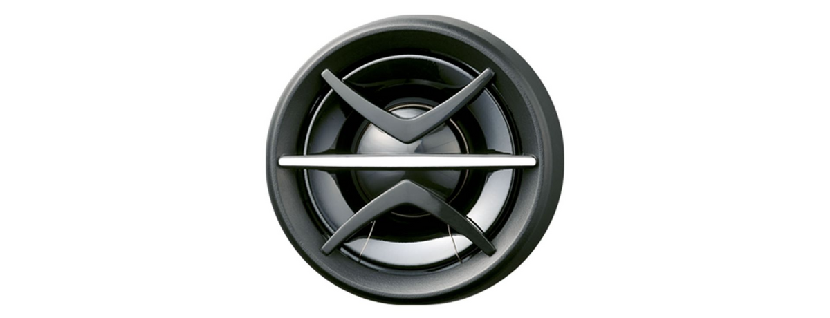 Pioneer TS-130CI, Fordonsanpassad 130 mm 2-vägshögtalare för Renault, Vauxhall och Volkswagen