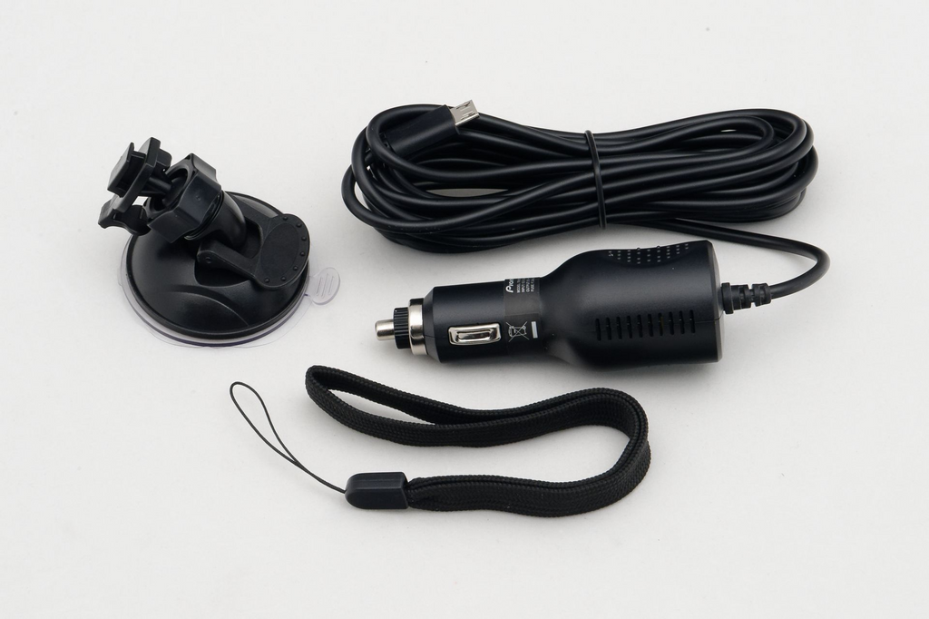 Pioneer VREC-170RS, Bilkamera