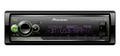Pioneer MVH-S520BT, Bilstereo