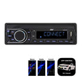 FOUR Mobile 4-MP100BTi mediaspelare