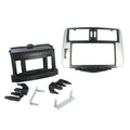 FOUR Connect 2-DIN-stereoram för Toyota Land Cruiser 150