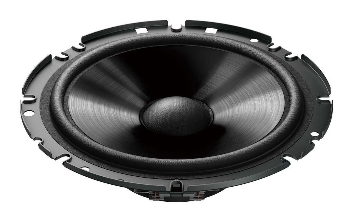 Pioneer TS-G170C, G-serien, 170 mm komponenthögtalare