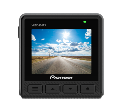 Pioneer VREC-130RS, Bilkamera