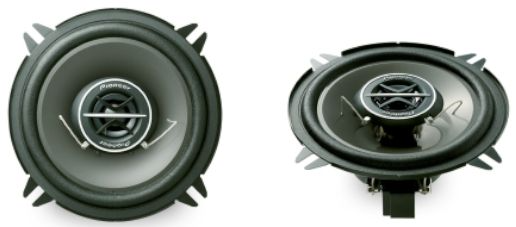 Pioneer TS-1302I, Fordonsanpassad 130 mm 2-vägshögtalare för Renault, Vauxhall och Volkswagen