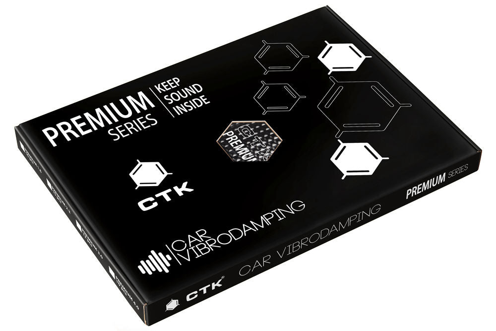 CTK Premium 4,0 mm 370 × 500 mm