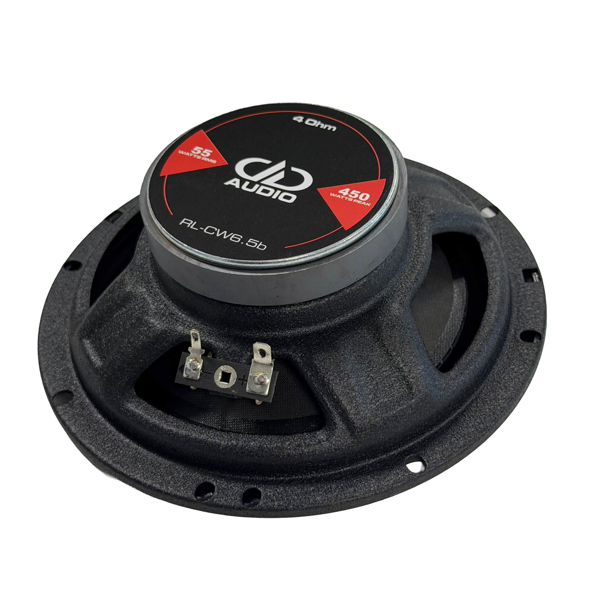 DD Audio RL-CW6.5B – 6,5-tums kitsystem, 4 ohm