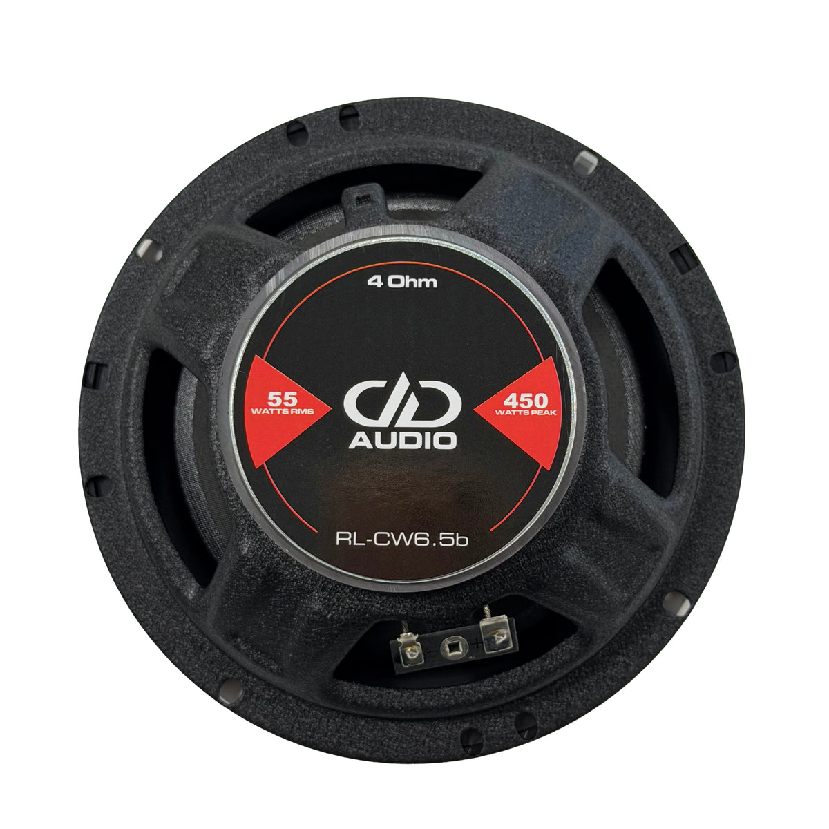 DD Audio RL-CW6.5B – 6,5-tums kitsystem, 4 ohm