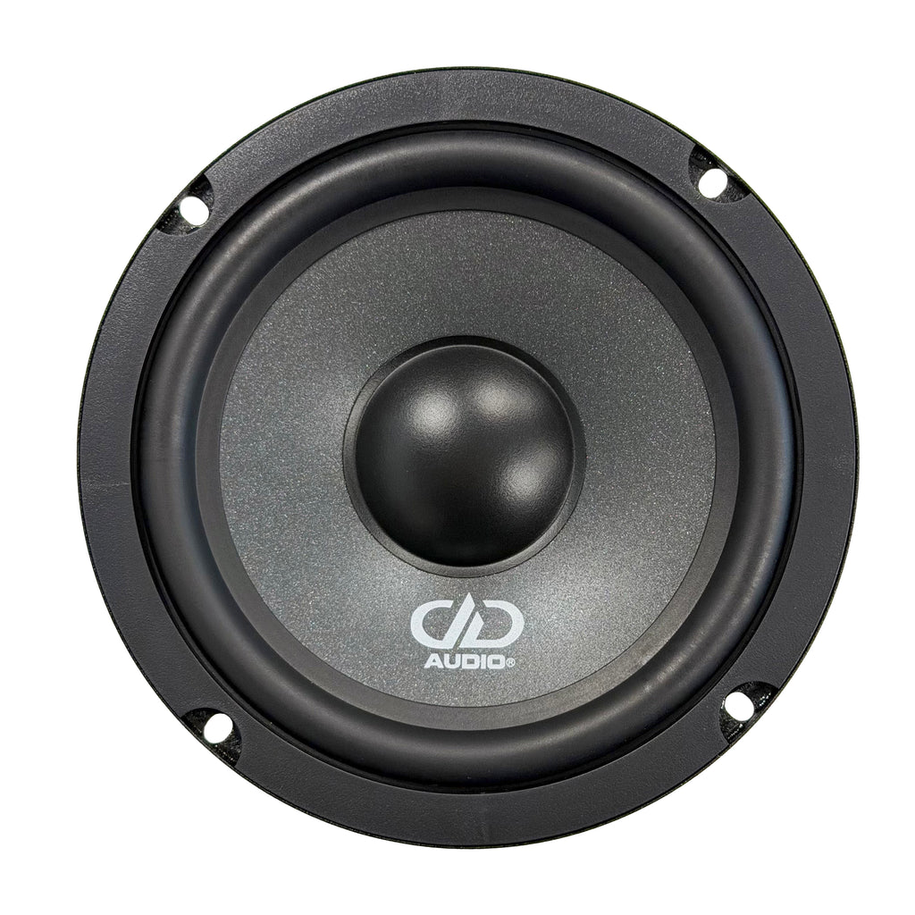 DD Audio RL-CW6.5B – 6,5-tums kitsystem, 4 ohm