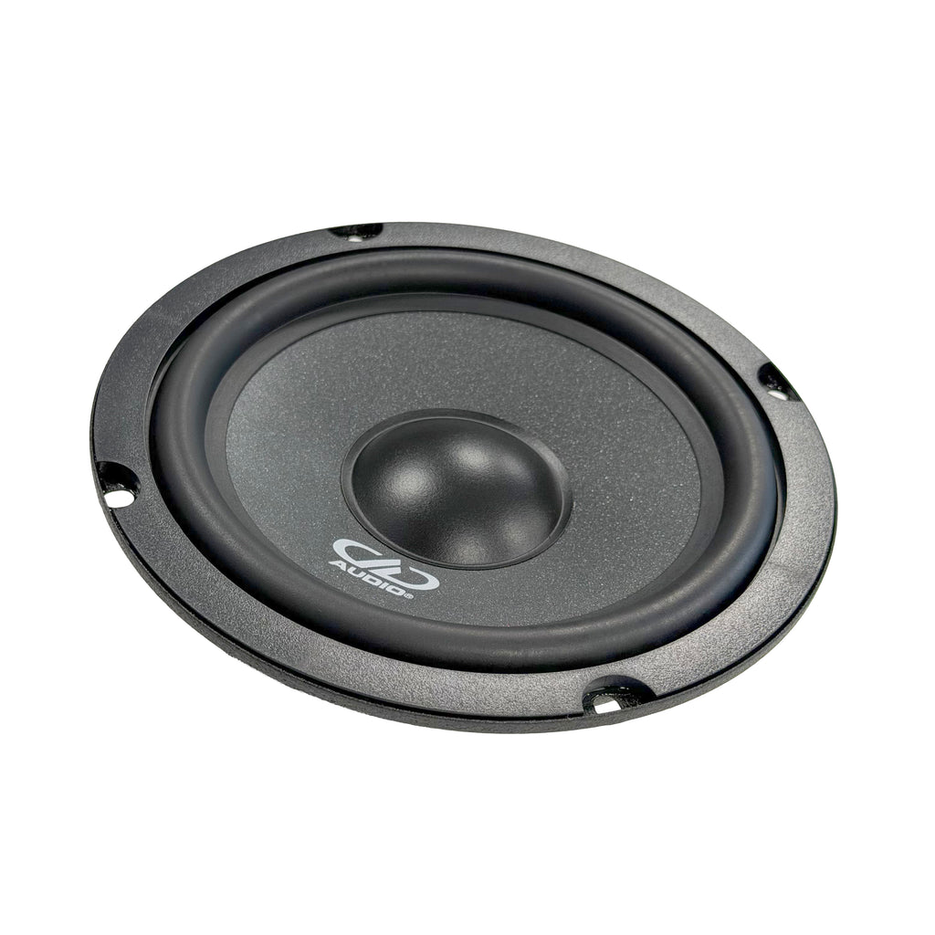 DD Audio RL-CW6.5B – 6,5-tums kitsystem, 4 ohm