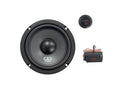 DD Audio RL-CW6.5B – 6,5-tums kitsystem, 4 ohm
