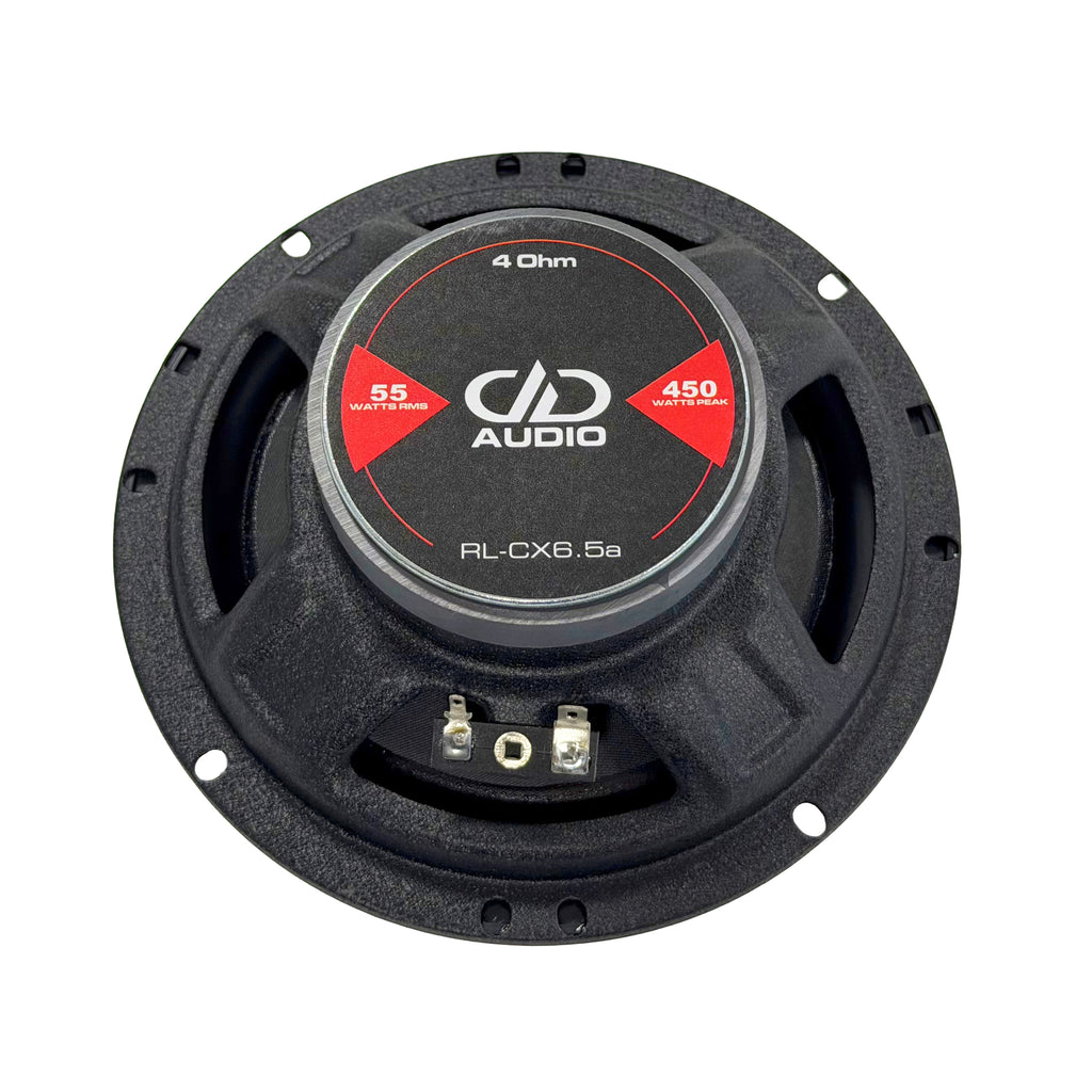 DD Audio RL-CX6.5a – 6,5″ koaxialhögtalare