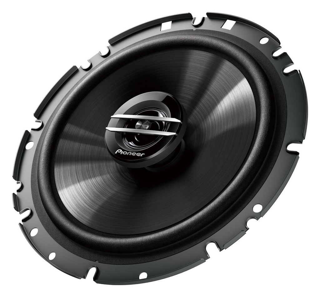 Pioneer TS-G1720F, G-serien, 170 mm 2-vägshögtalare