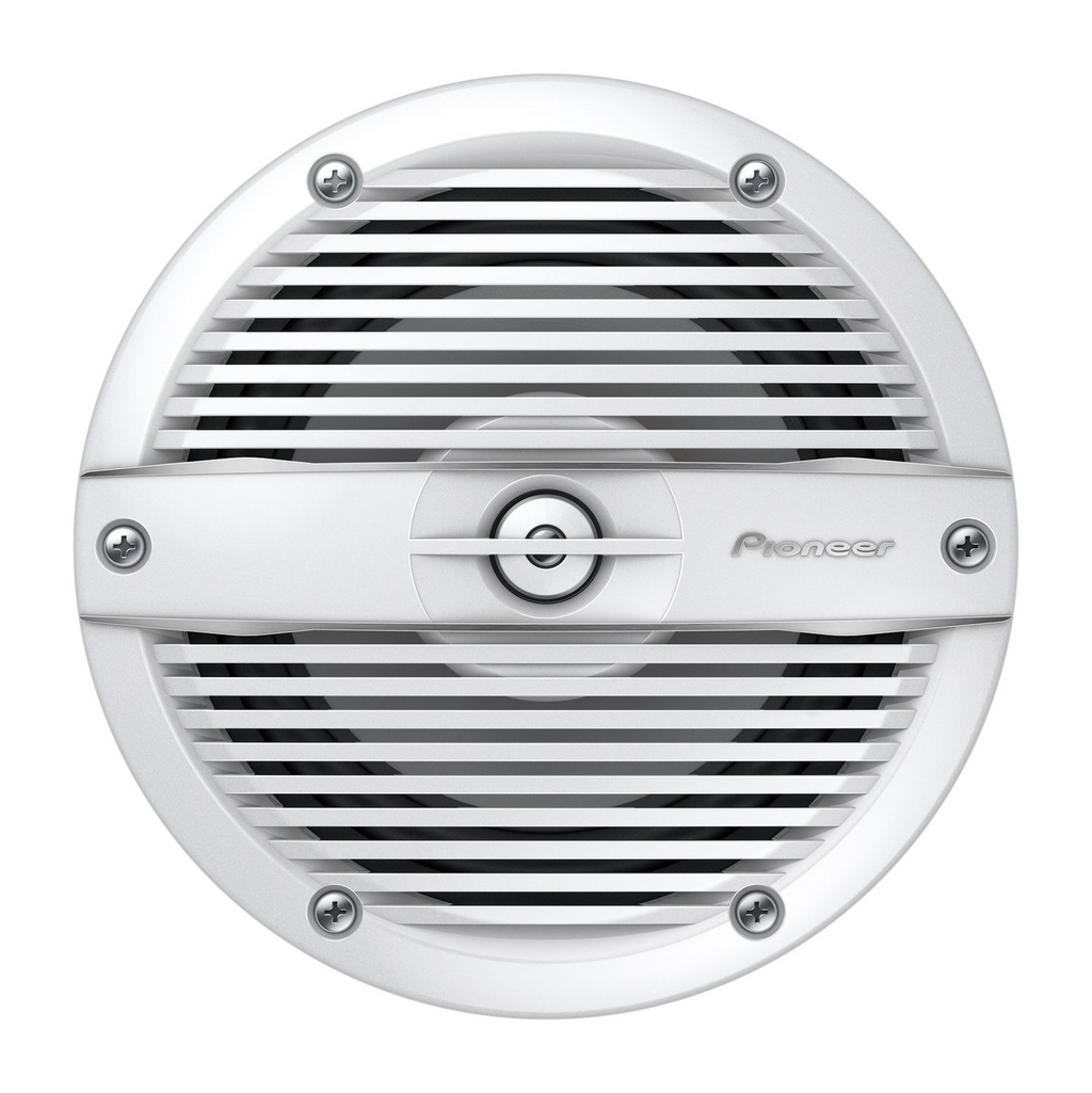 Pioneer TS-ME650FC, 16,5 cm 2-vägs marinhögtalare