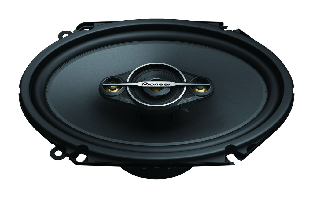 Pioneer TS-A6881F, 6 x 8", 4-vägs