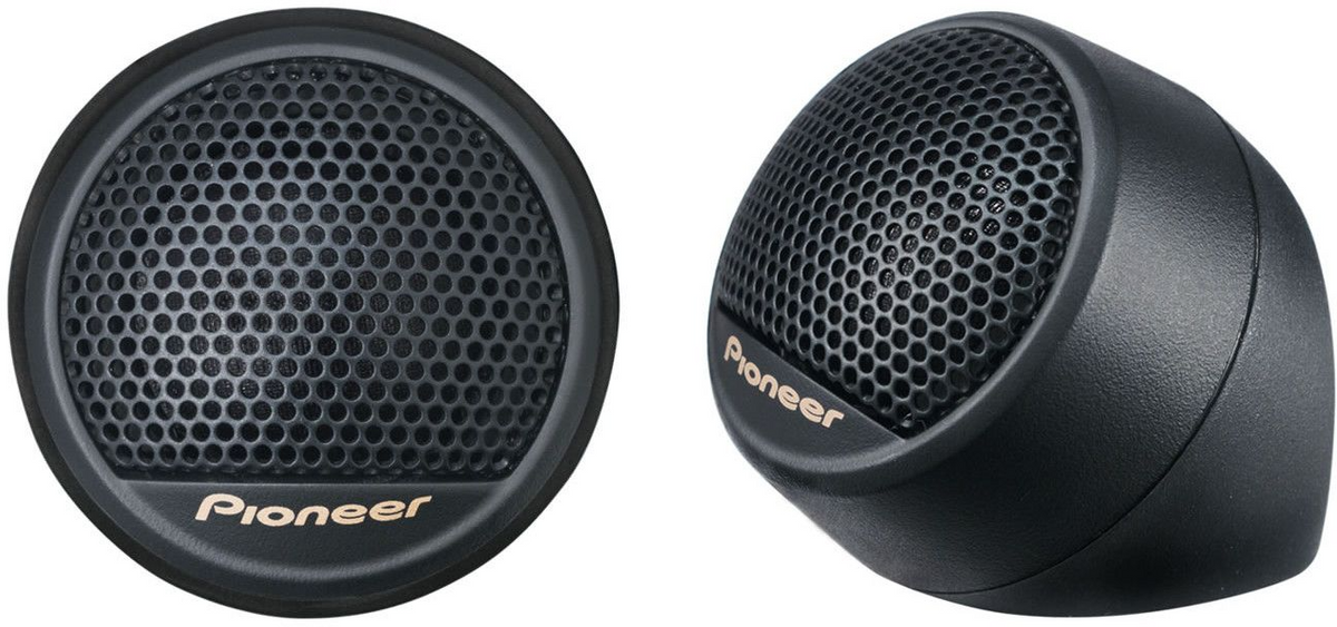 Pioneer TS-S15, Dome-diskant