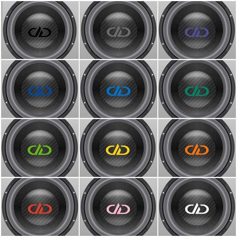 DD Audio DD9518K-D1 ESP 18-tums baselement