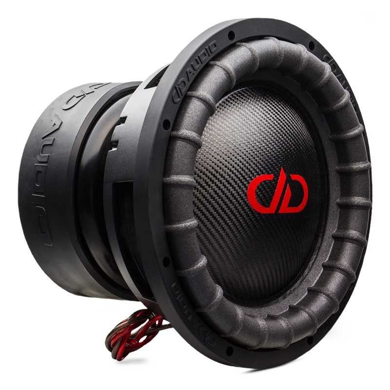 DD Audio DD9518K-D1 ESP 18-tums subwoofer