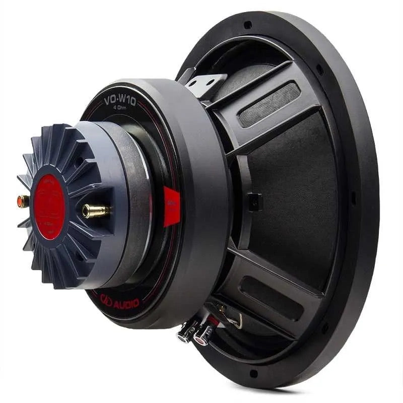 DD Audio VO-W8 COAX 45 – koaxialpaket