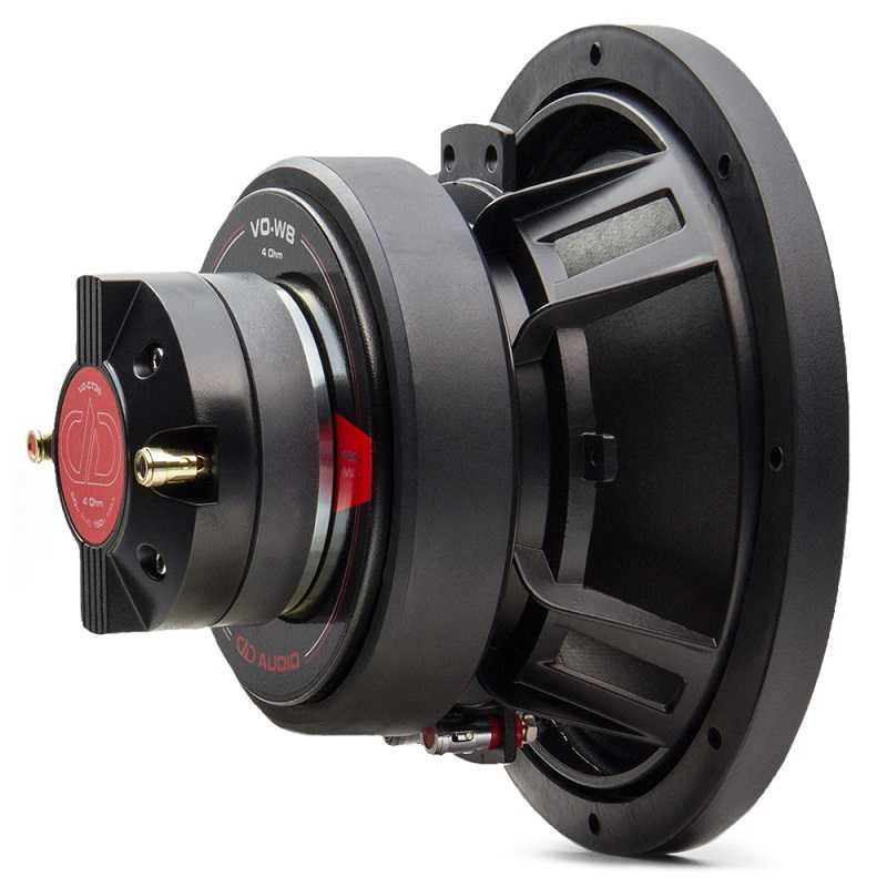 DD Audio VO-W8 COAX 35 – koaxialpaket