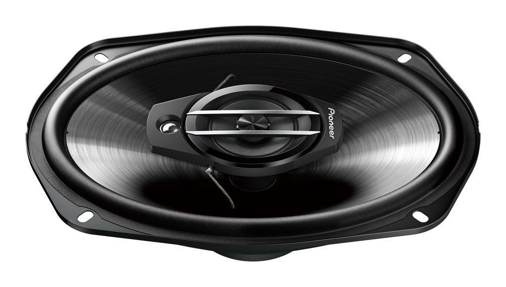 Pioneer TS-G6930F, 6 x 9-tums 3-vägs koaxialhögtalare (400W/45W)