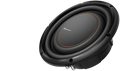 Pioneer TS-D10LS2, 10-tums smal subwoofer i D-serien, 1300 W, 2 ohm