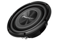 Pioneer TS-A2500LS4, 10-tums A-serien, grund subwoofer