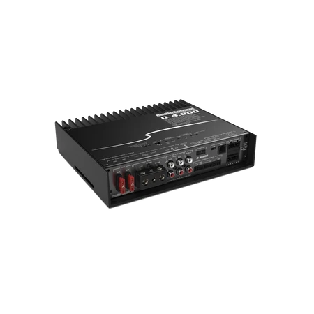 AudioControl D-4.800, 4-kanals DSP-slutsteg