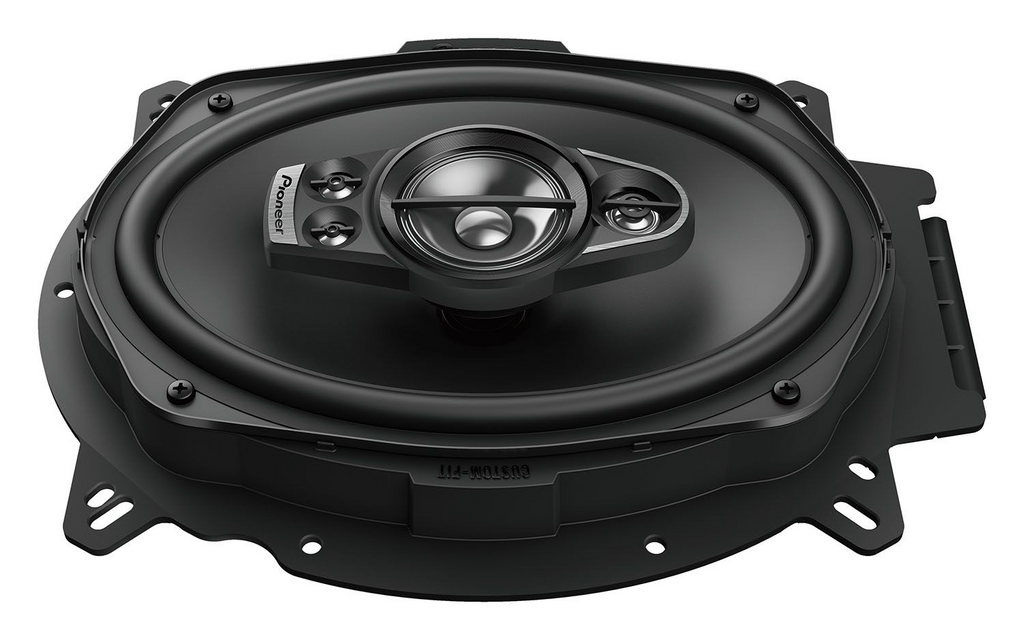 Pioneer TS-A6970F, 6 x 9" 5-vägs, 600 W
