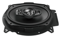Pioneer TS-A6970F, 6 x 9" 5-vägs, 600 W