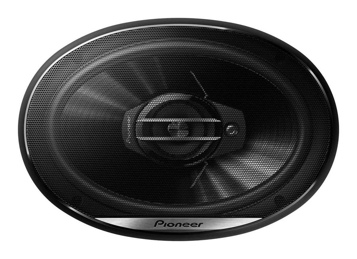 Pioneer TS-G6930F, 6 x 9-tums 3-vägs koaxialhögtalare (400W/45W)