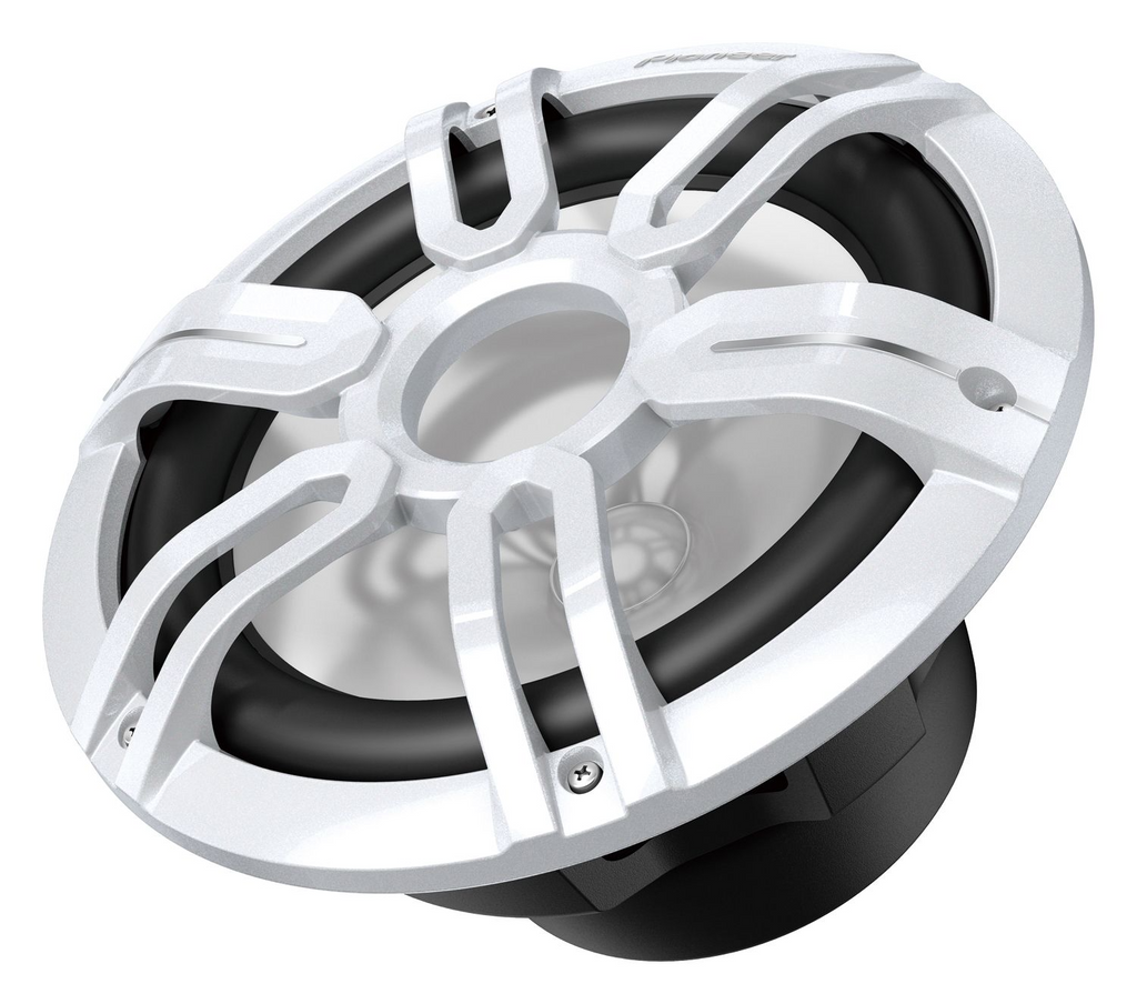 Pioneer TS-ME100WS, 10" Marinbas