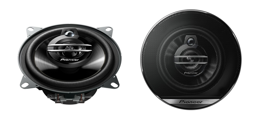 Pioneer TS-G1030F, G-serien, 100 mm 3-vägshögtalare
