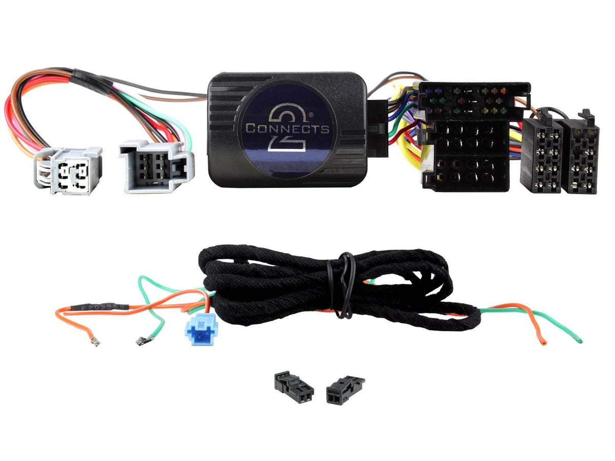 FOUR 4-CTSFA026.2 rattstyrningsadapter för Fiat Ducato 2021–