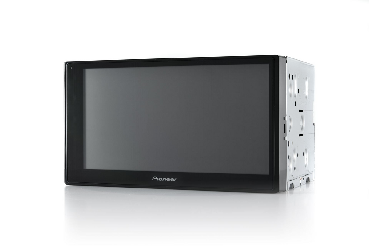 Pioneer SPH-DA160DAB, Bilstereo med Bluetooth, DAB, CarPlay och Android Auto