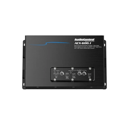 AudioControl ACX-600.1, Monoblock-slutsteg