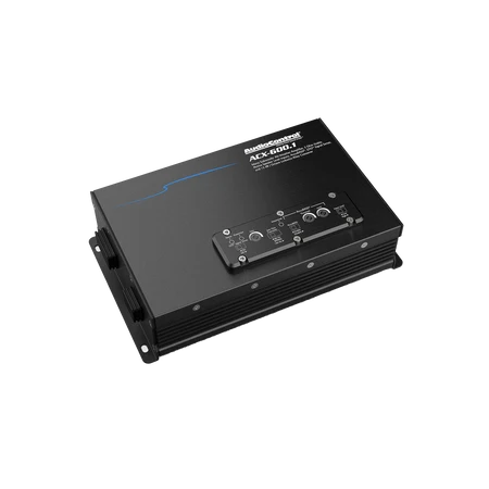 AudioControl ACX-600.1, Monoblock-slutsteg