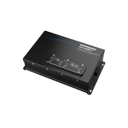 AudioControl ACX-600.1, Monoblock-slutsteg