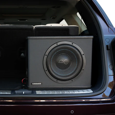 AudioControl SPK-V12, 12" baslåda