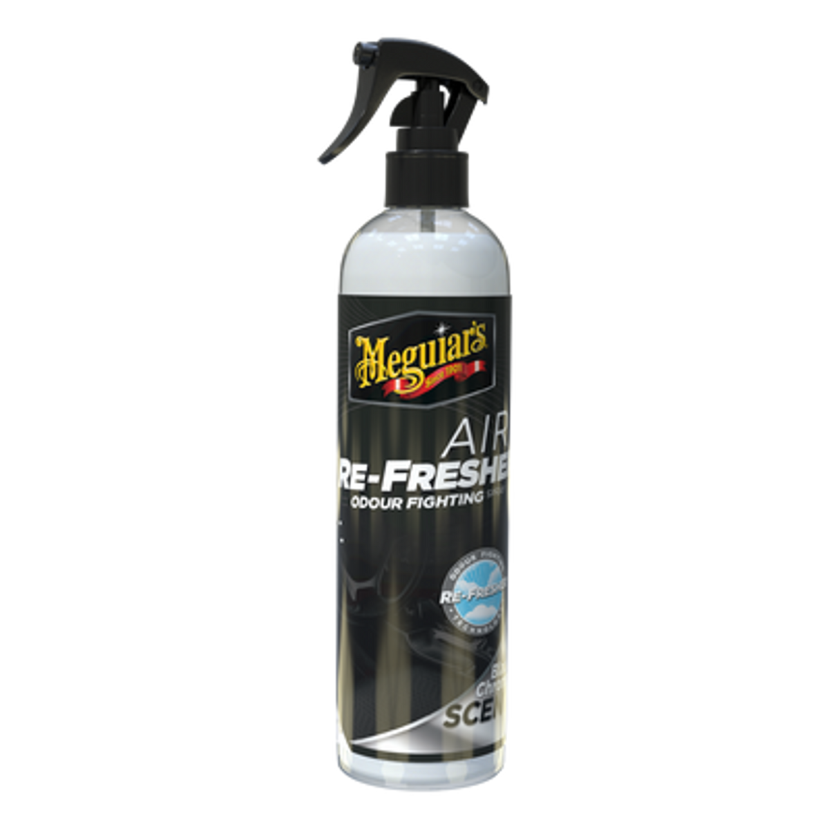 Meguiars Luktneutraliserande uppfräschningsspray – Black Chrome