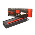 Rupes pennlampa för upptäckt av polerrosor