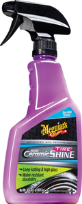 Meguiar's keramiska hybriddäckglans