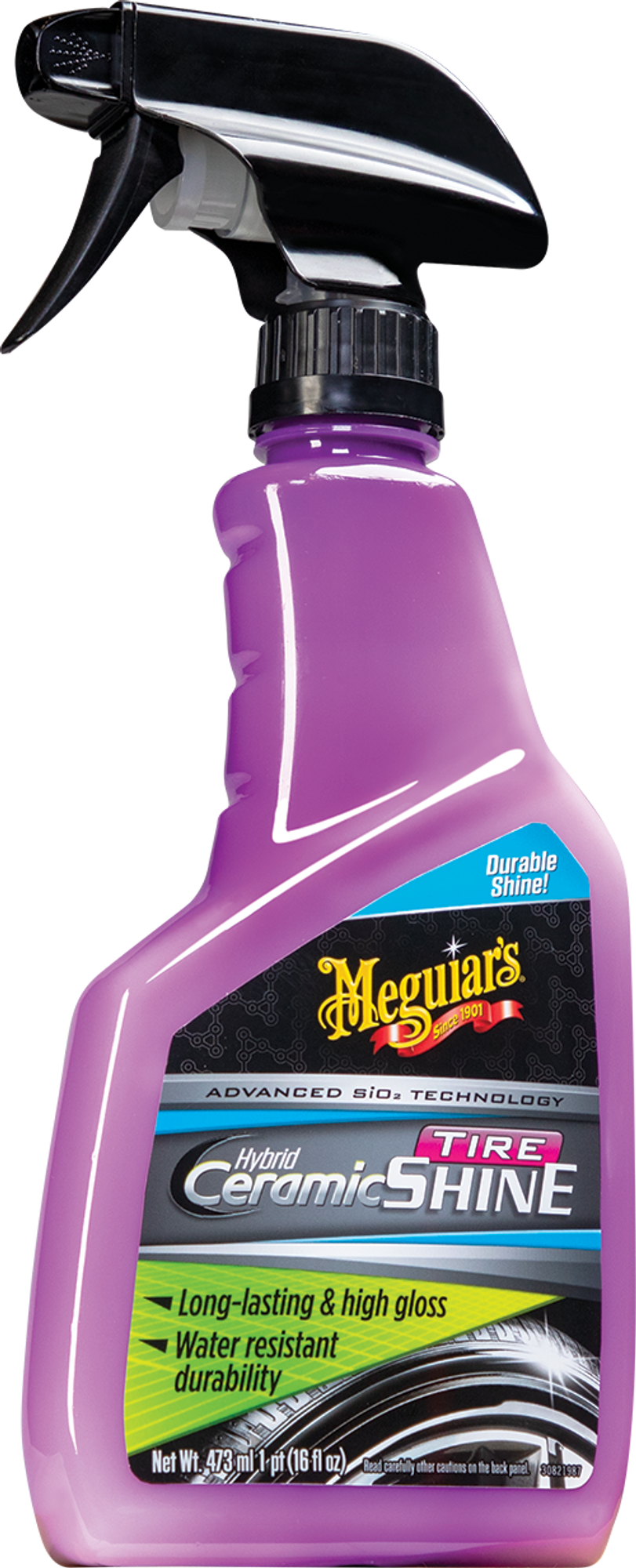 Meguiar's keramiska hybriddäckglans