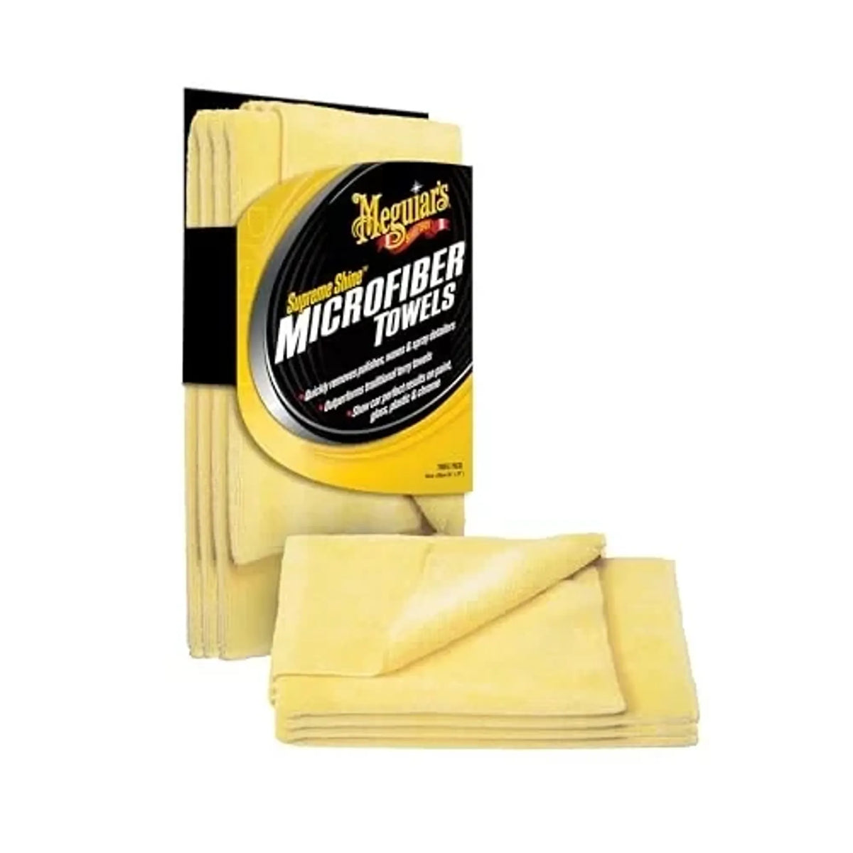 Meguiars Supreme Shine mikrofiberduk – 1-pack